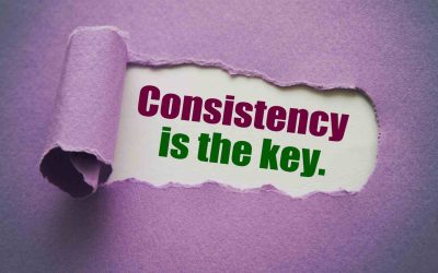 Consistency will be the key